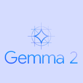 google gemma 2 logo