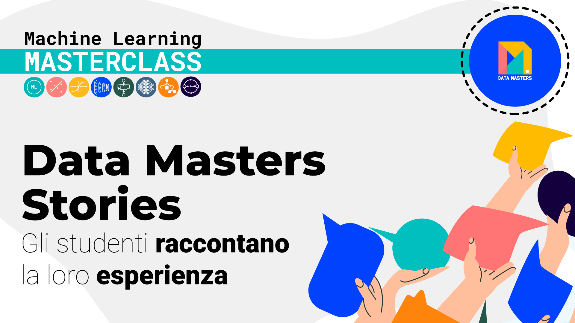 Data Masters Stories: Intervista a Simone - Data Masters