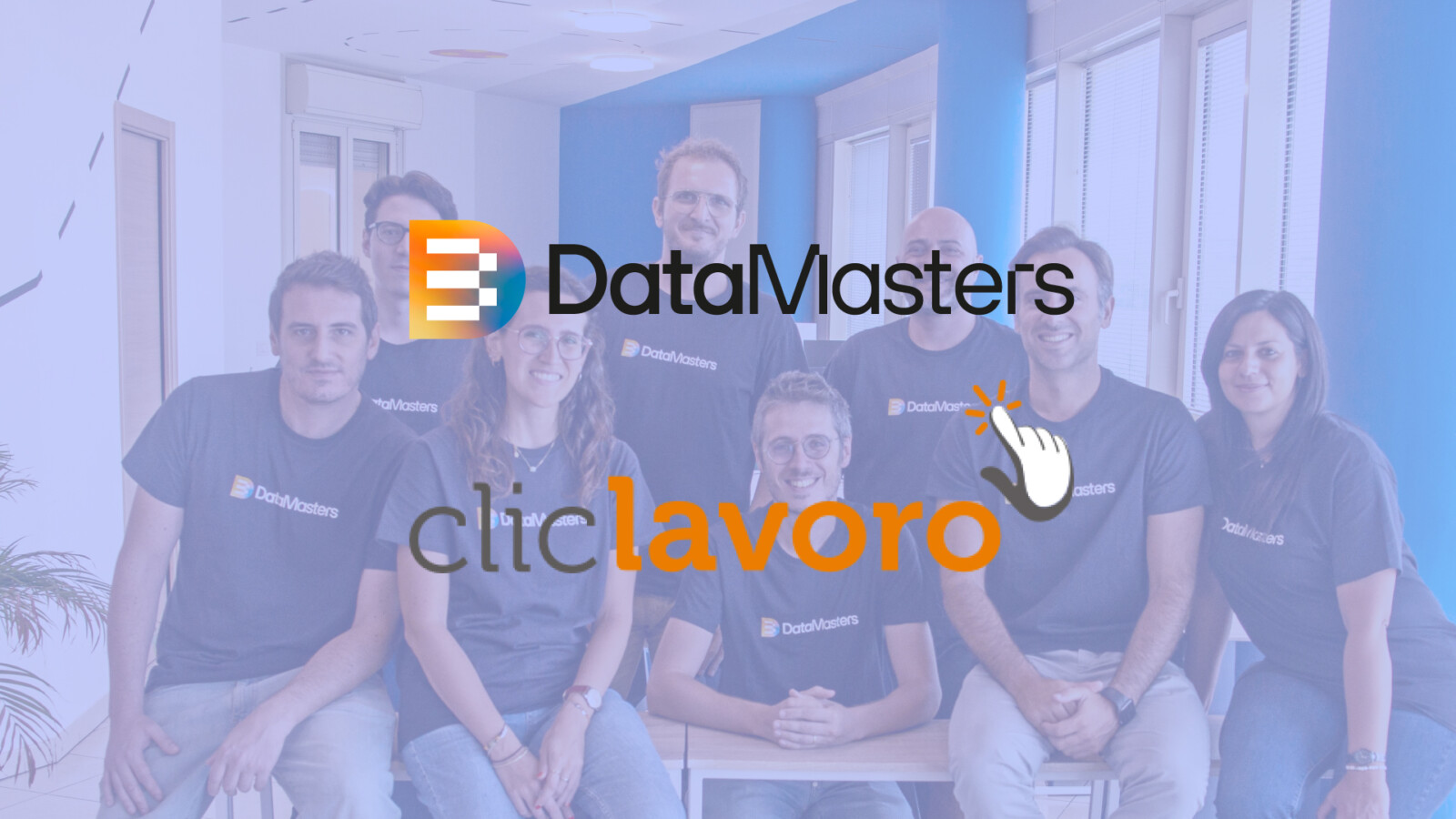 Data Masters su Cliclavoro: come trasformare l’AI in un catalizzatore ...