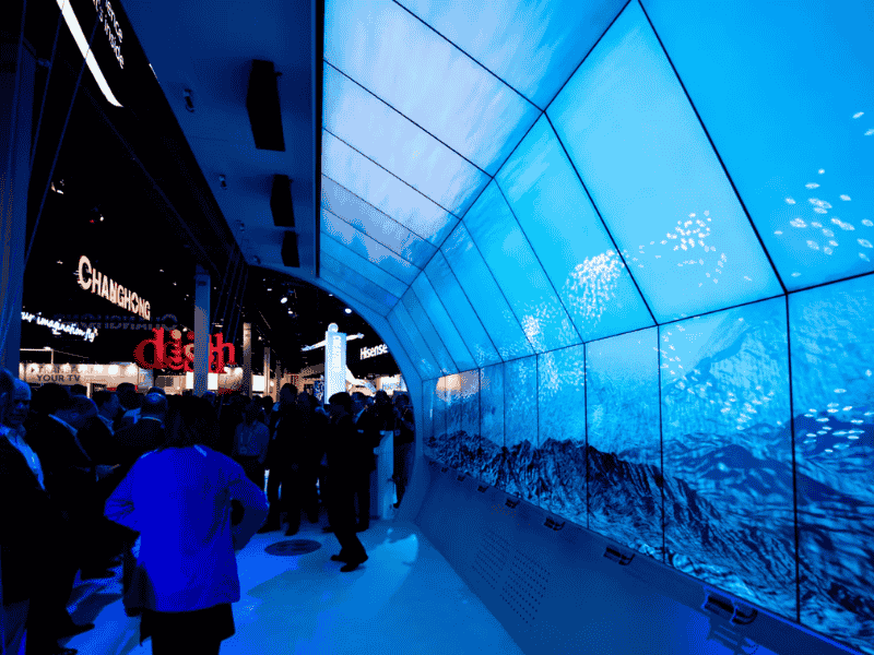 CES, SenseScape pattenstudio.com