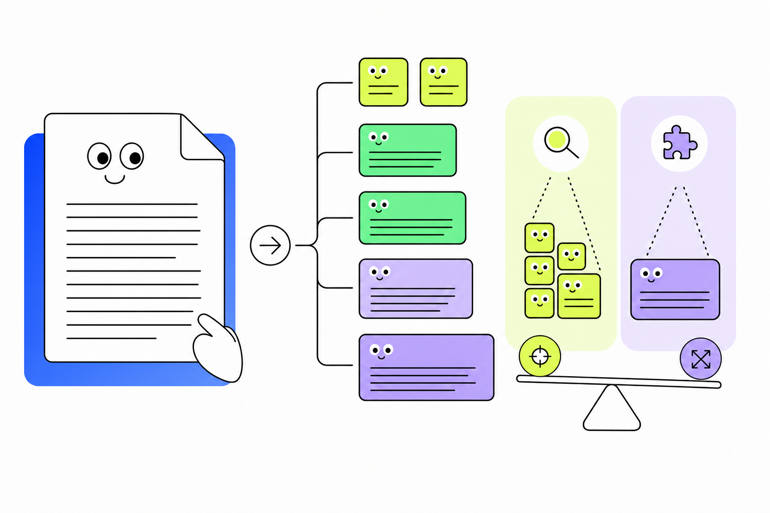 Knowledge base per l'AI