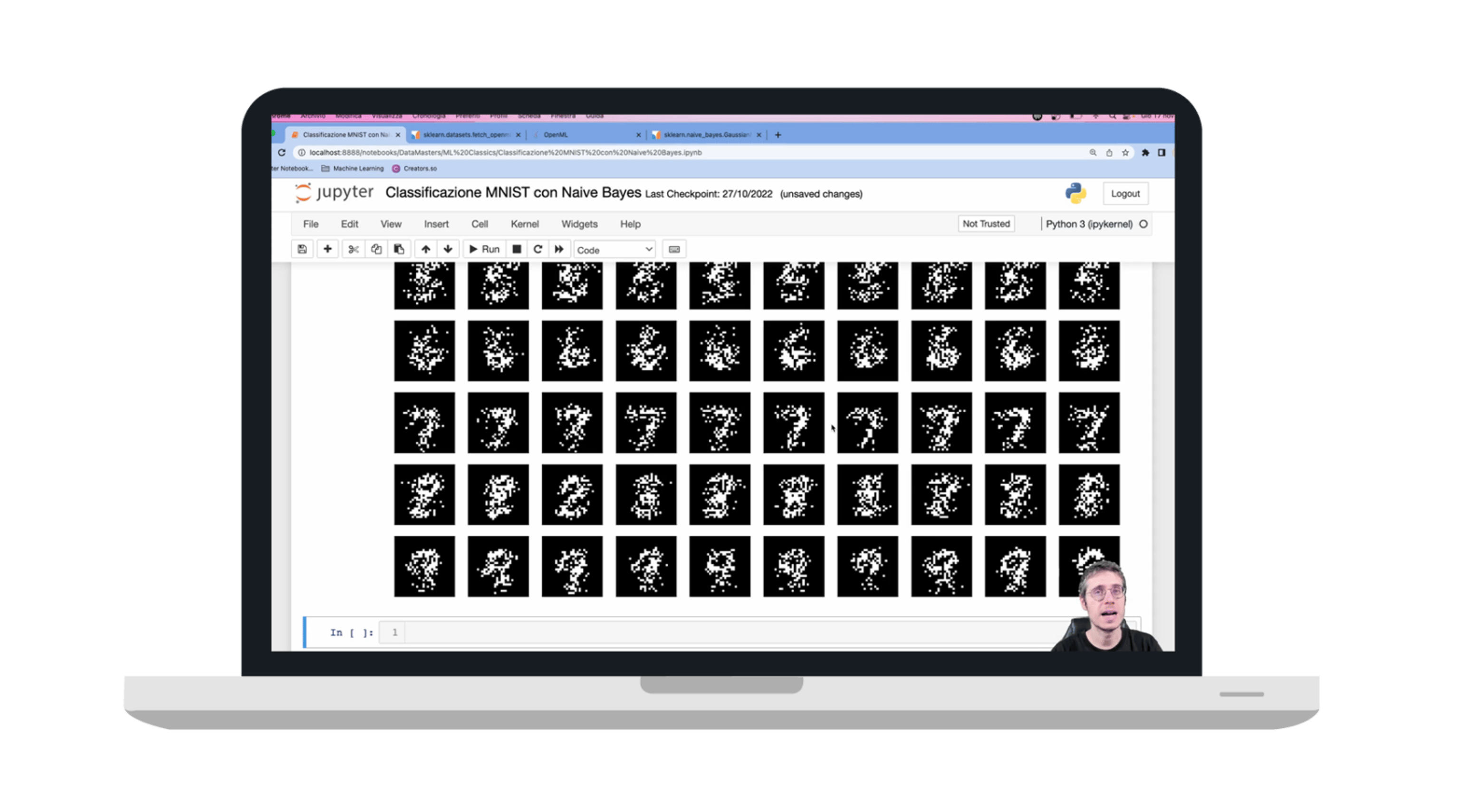 naive-bayes-mnist