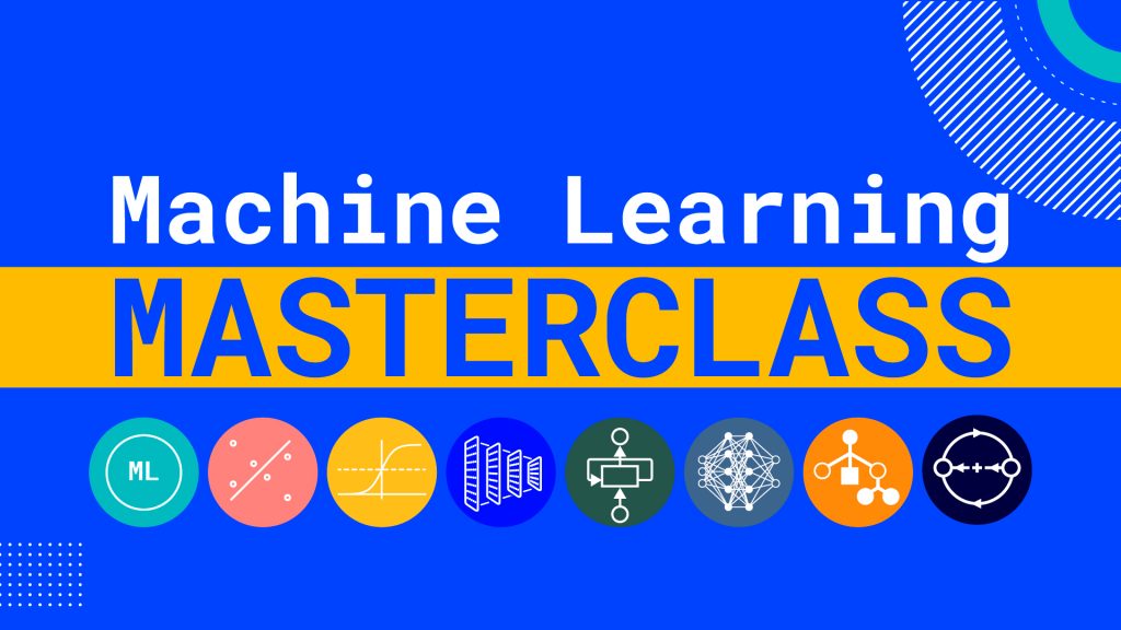 Machine Learning Masterclass - Data Masters