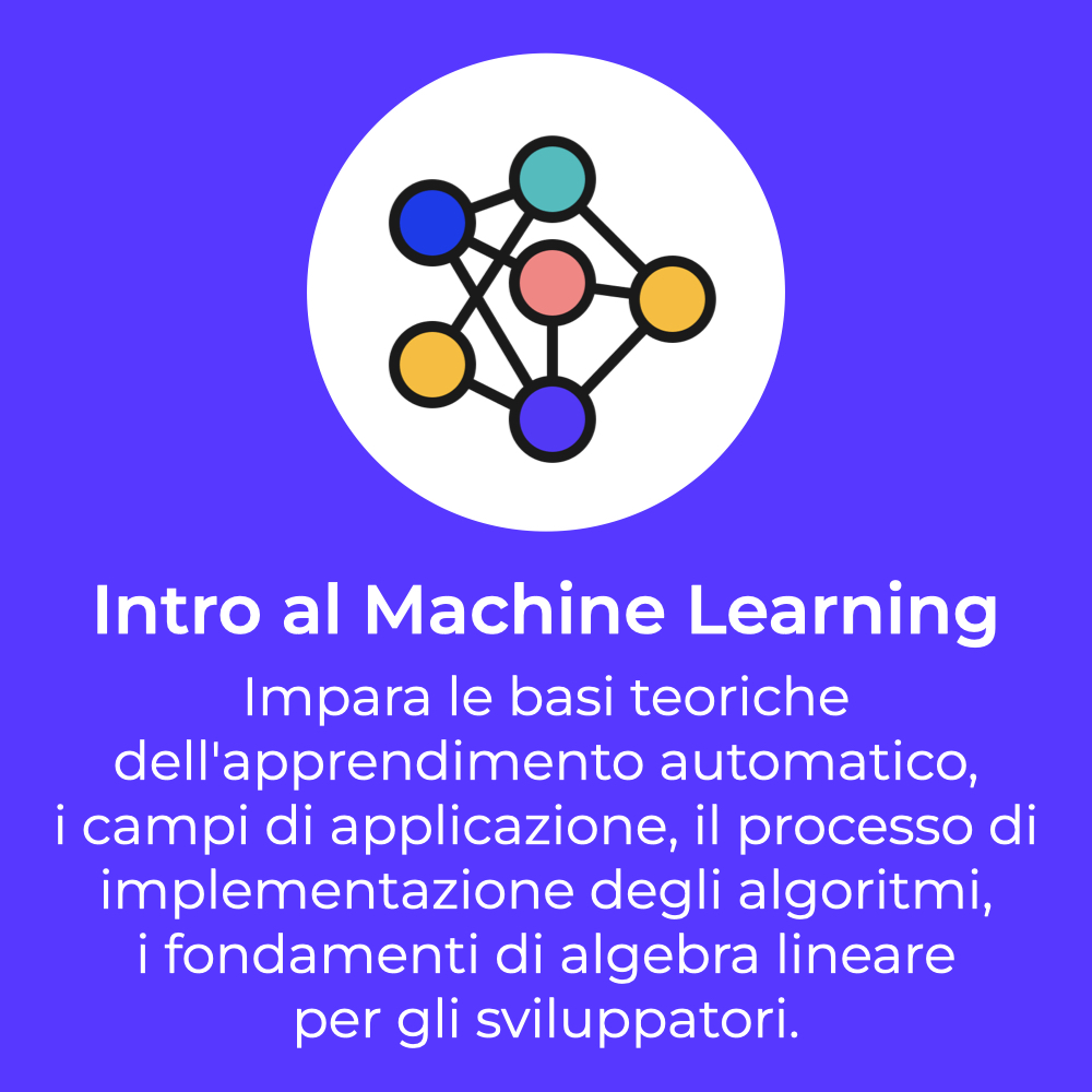 Intro al Machine Learning