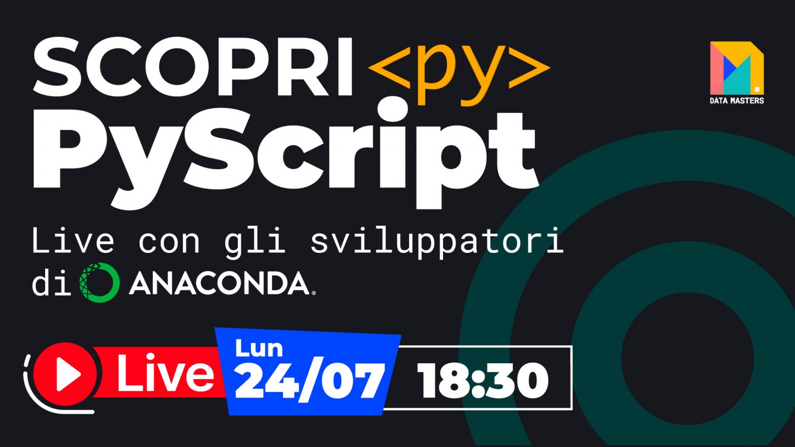live scopri pyscript
