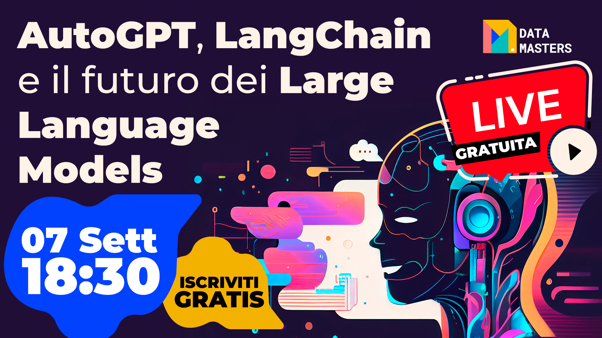 Autogpt Langchain E Il Futuro Dei Large Language Models Data Masters