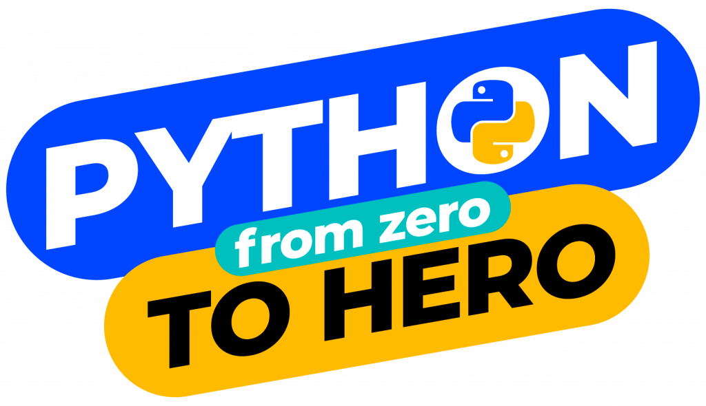 python from zero to hero